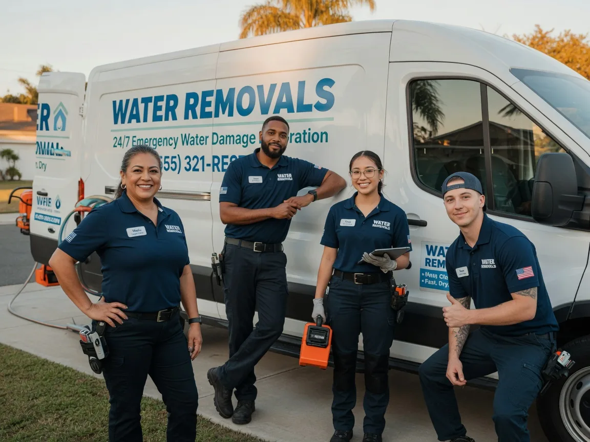 Water Removal company in West Union, OH
