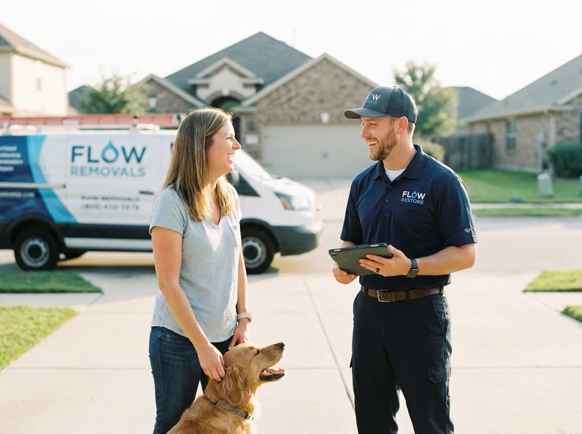 Water Removal West Union, OH FAQs