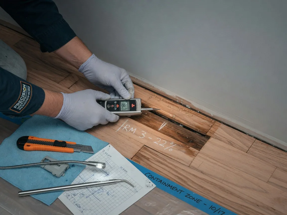 Why choose Water Removal in West Union, OH